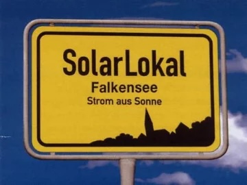 Logo Bürgersolaranlagen Falkensee
