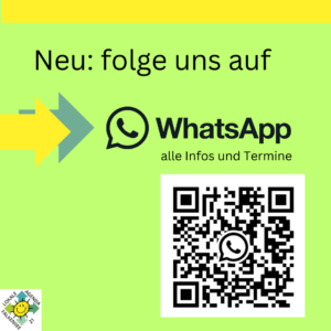 WhatsApp Kanal der Lokalen Agenda 21 Falkensee