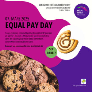 Equal Pay Day