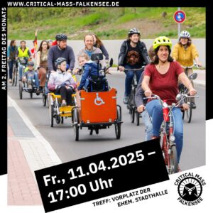 Critical Mass Falkensee