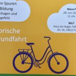 Auf den Spuren der Bildung – historische Radrundfahrt