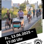 Critical Mass Falkensee 13.6., 17 Uhr