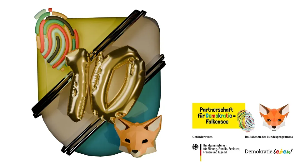 10 Jahre Jugendforum Falkensee