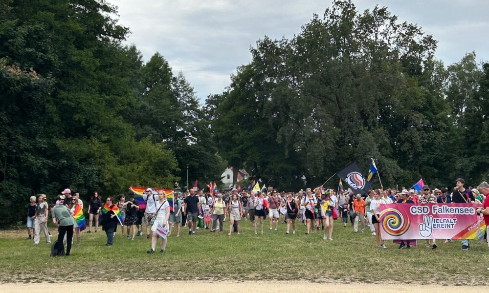 CSD Falkensee 2025