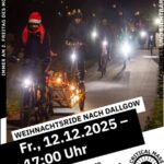 WEIHNACHTSRIDE NACH DALLGOW