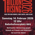 One Billion Rising 2026