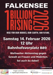 One Billion Rising 2026
