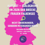 Dialogreihe der Brücke Frauen Falkensee
