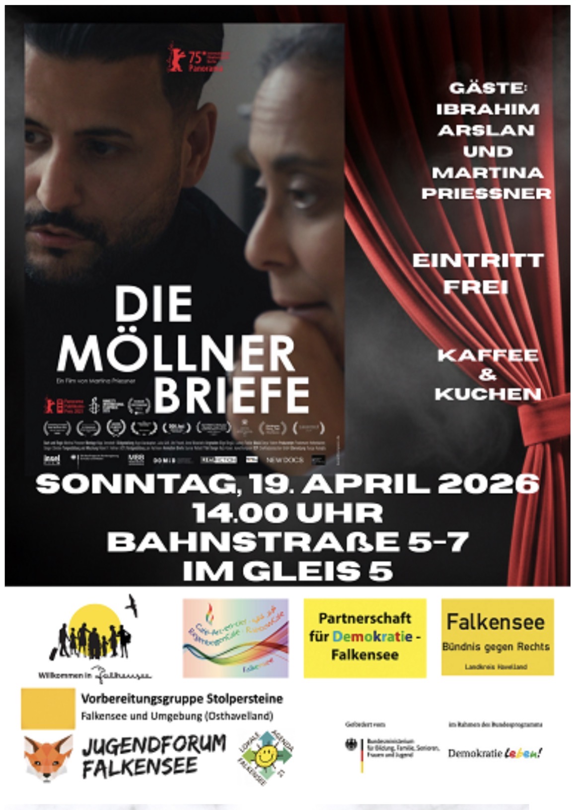 Filmtipp: Die Möllner Briefe