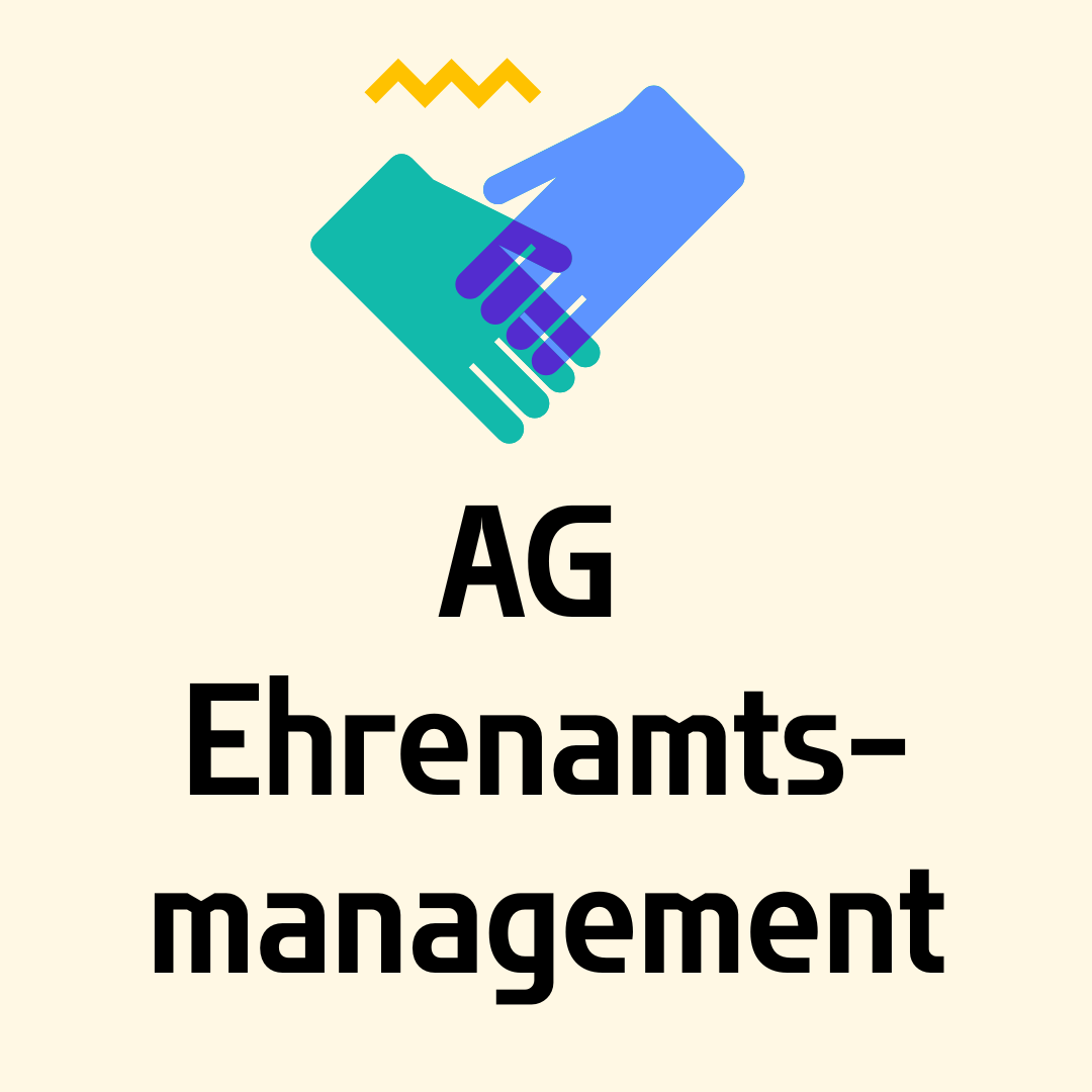AG Ehrenamtsmanagement
