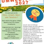 Umweltpreis 2027